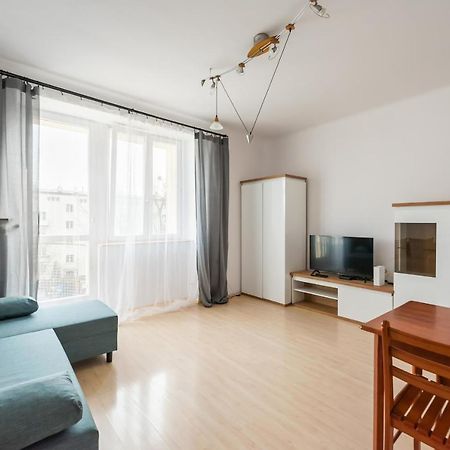 Plac Wilsona Euphony Apartment Warsaw Exterior photo