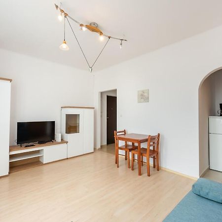 Plac Wilsona Euphony Apartment Warsaw Exterior photo