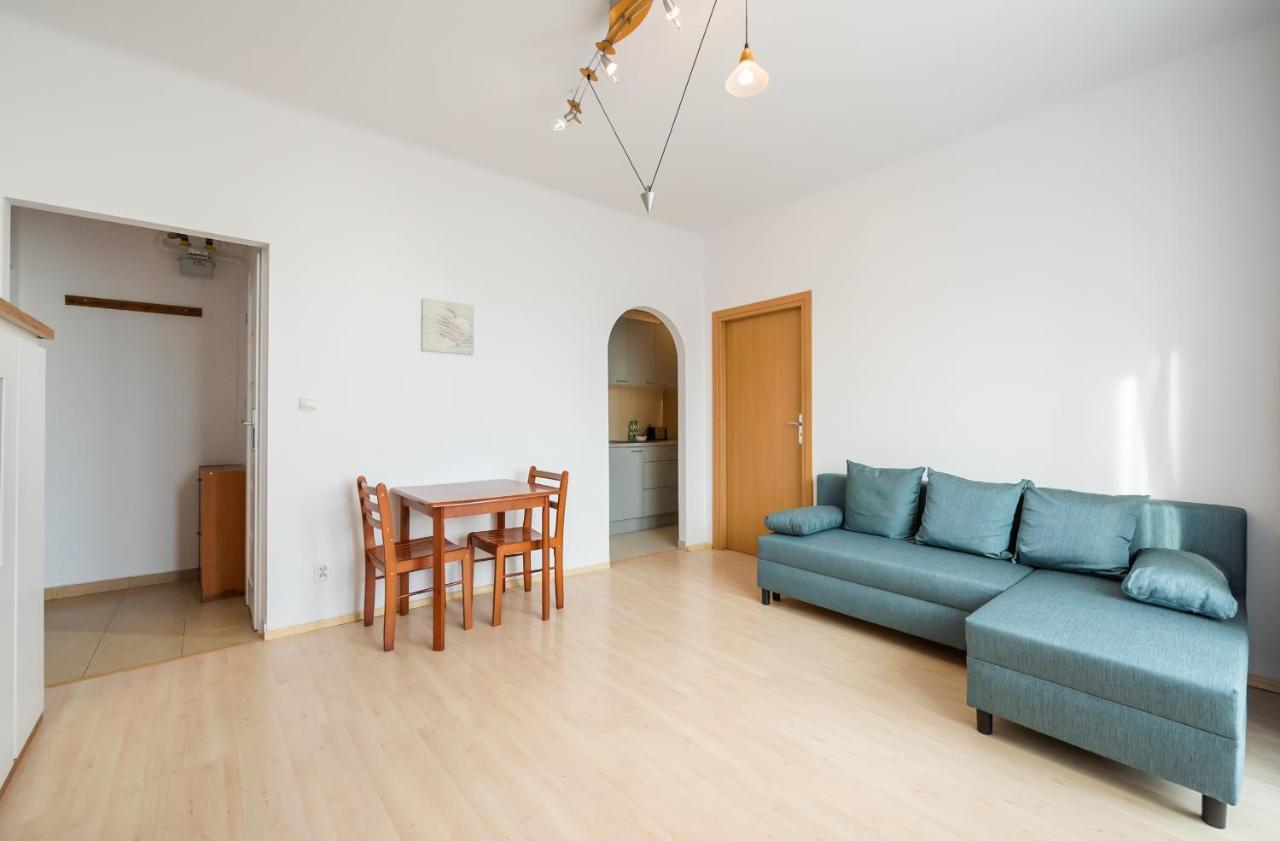 Plac Wilsona Euphony Apartment Warsaw Exterior photo