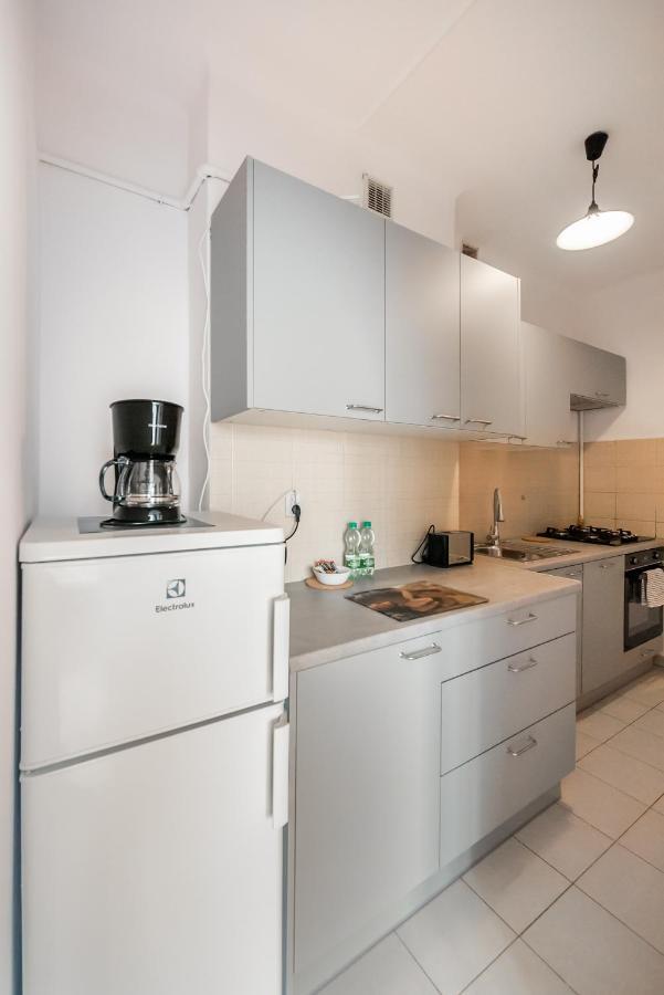 Plac Wilsona Euphony Apartment Warsaw Exterior photo