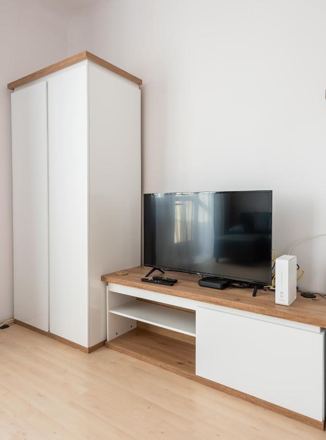 Plac Wilsona Euphony Apartment Warsaw Exterior photo