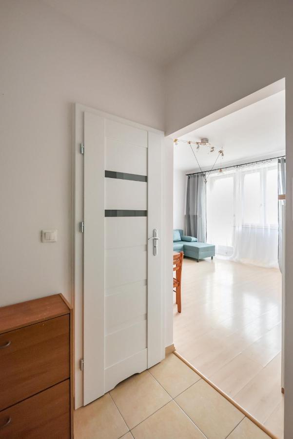 Plac Wilsona Euphony Apartment Warsaw Exterior photo